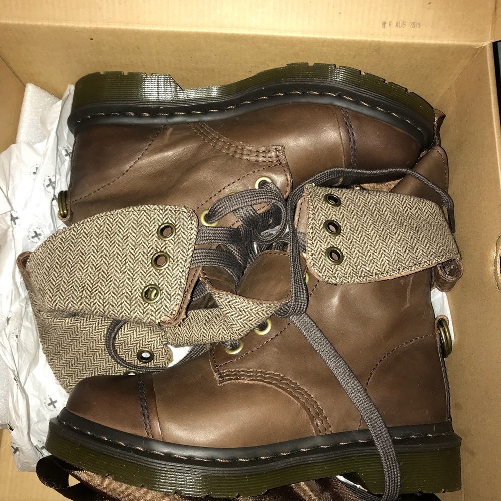 Doc marten boots